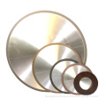 Resin Metal Bond Diamond Grinding Wheels for Ceramics and Glass Cutting